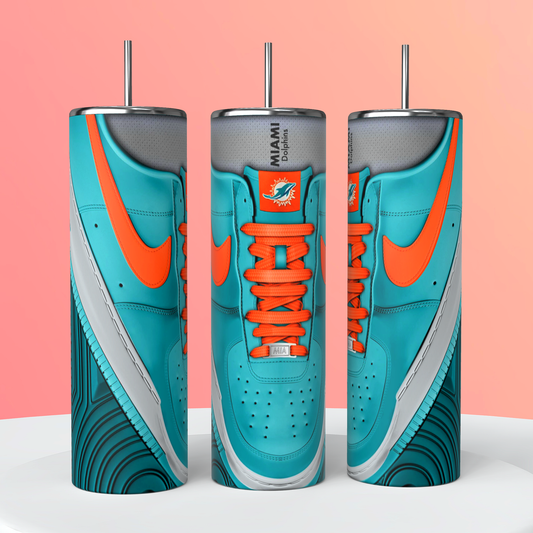 Sneaker 20oz or 30oz tumbler