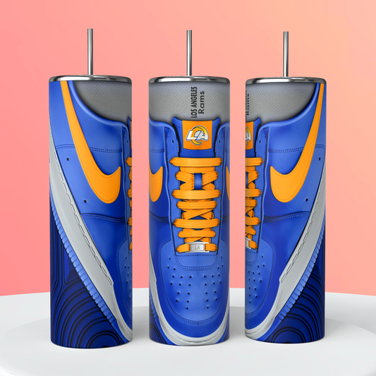 Sneaker 20oz or 30oz tumbler