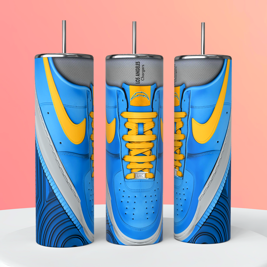 Sneaker 20oz or 30oz tumbler