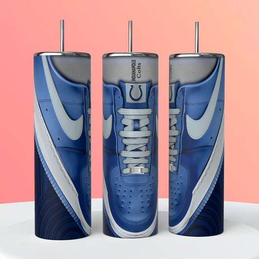 Sneaker 20oz or 30oz tumbler