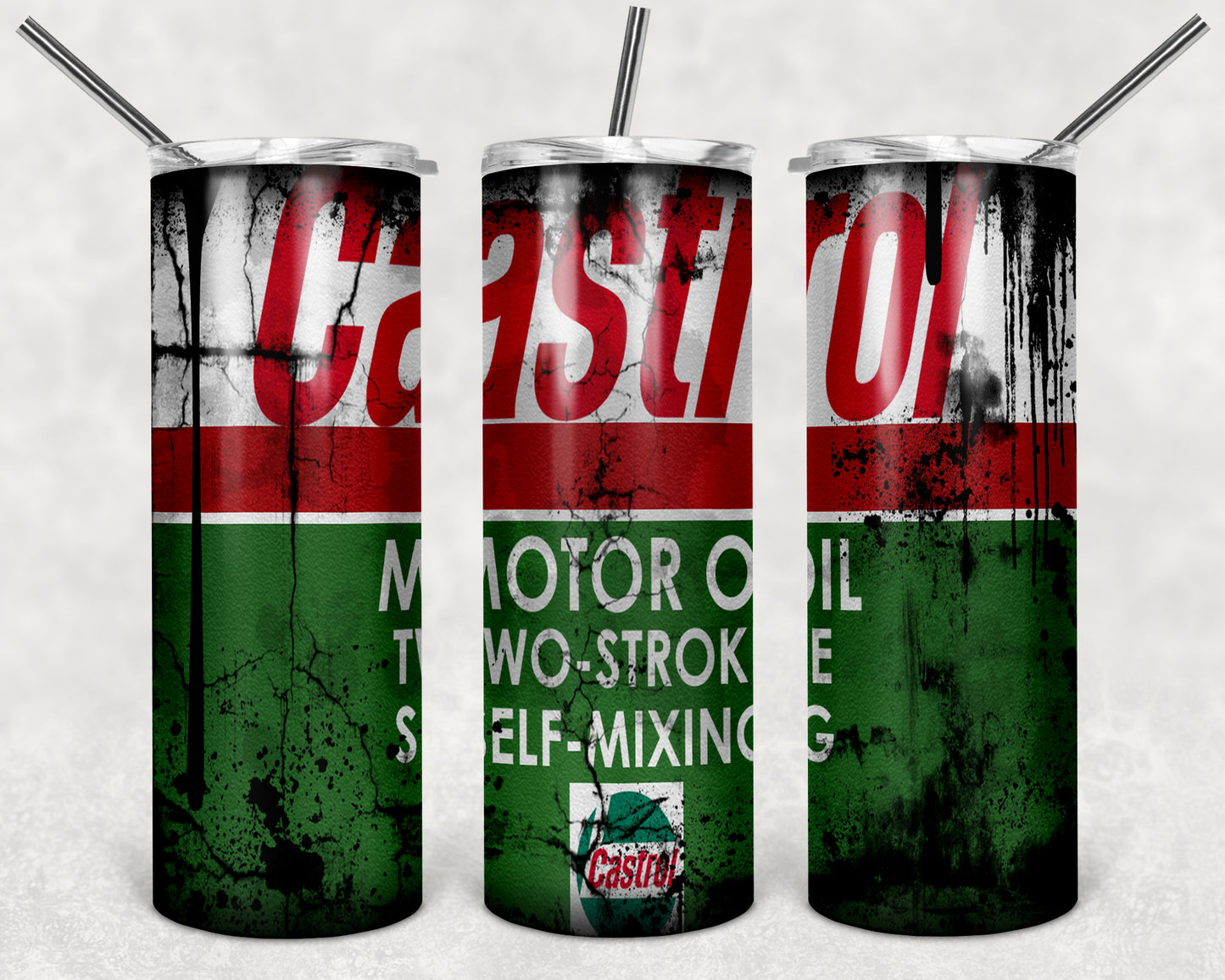 Castrol 20oz or 30oz Hot/Cold