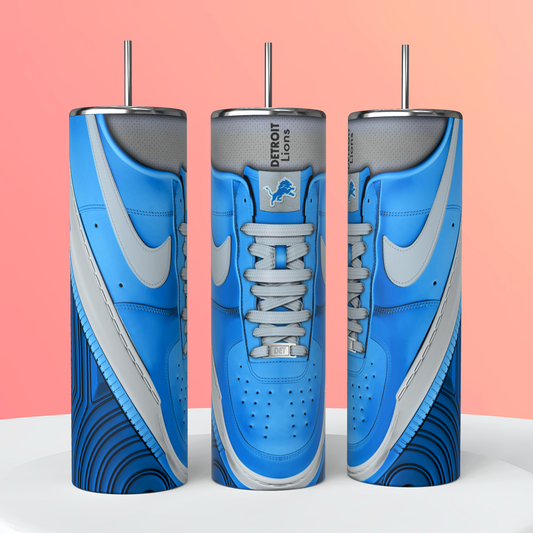 Sneaker 20oz or 30oz tumbler