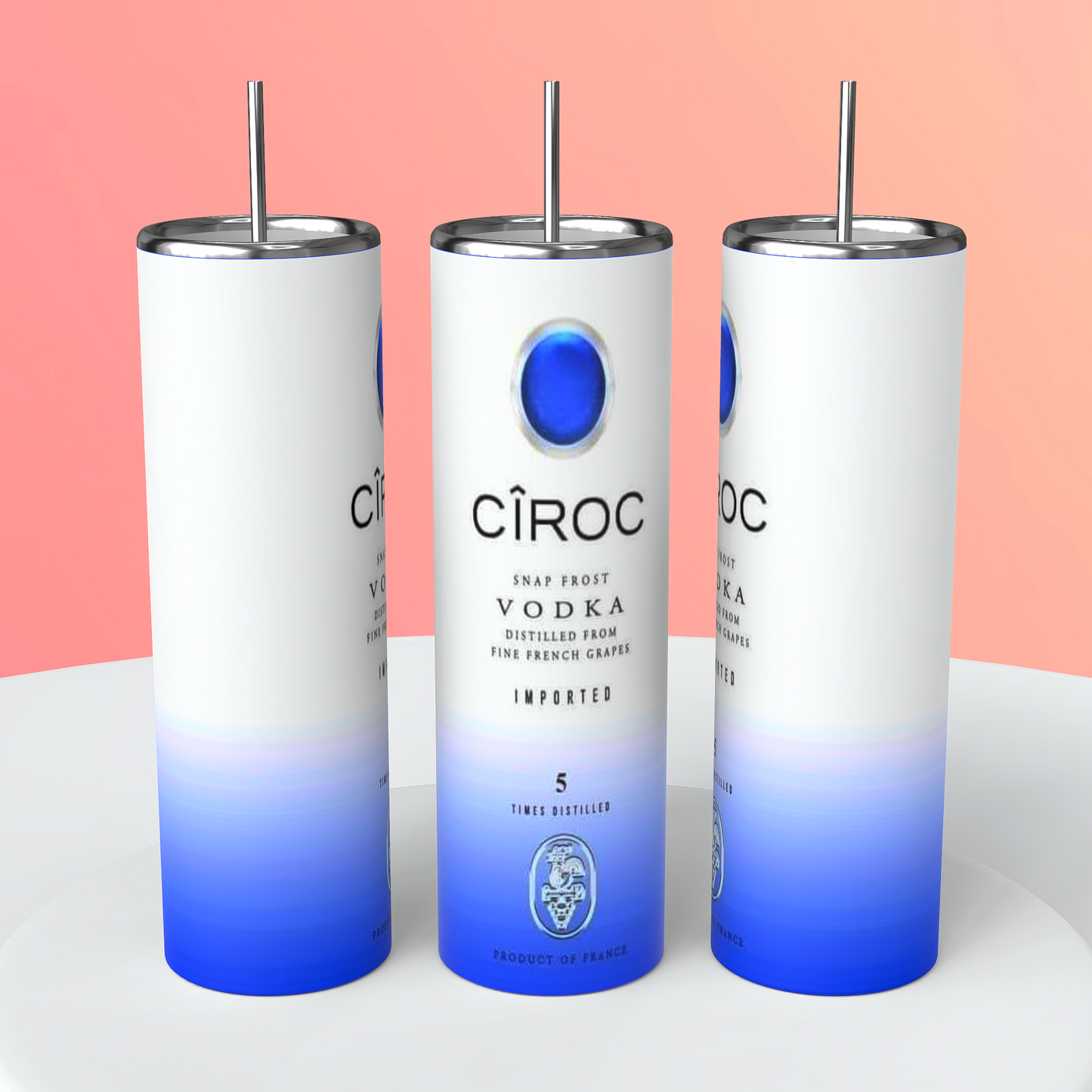 Ciroc 20oz or 30oz Hot/Cold