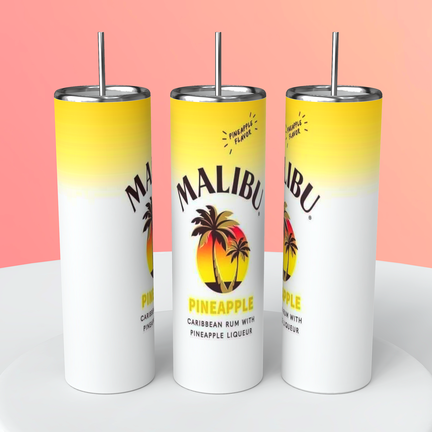 Malibu 20oz or 30oz Hot/Cold