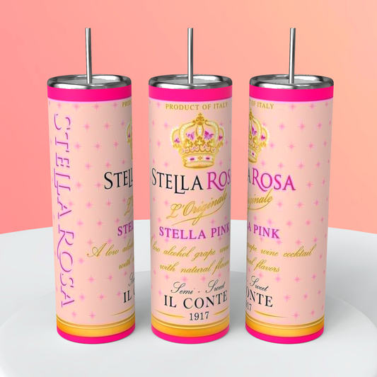 Stella Rose 20oz or 30oz Hot/Cold