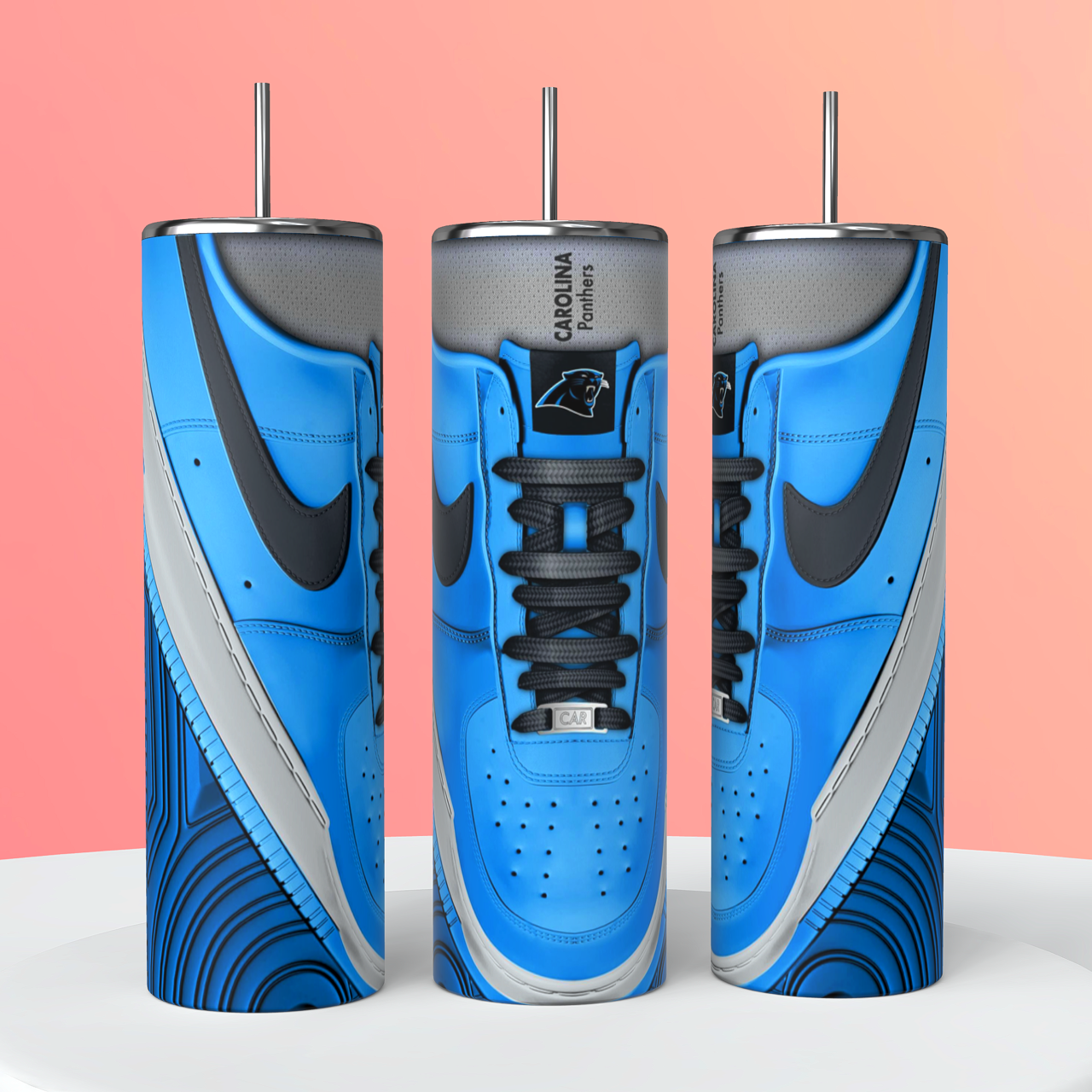 Sneaker 20oz or 30oz tumbler