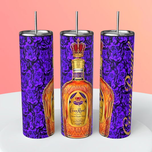 Crown Royal 20oz or 30oz Hot/Cold