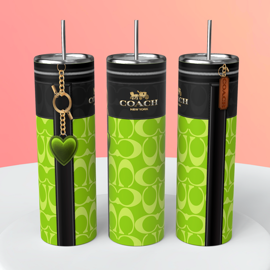 Designer Bag Tumbler