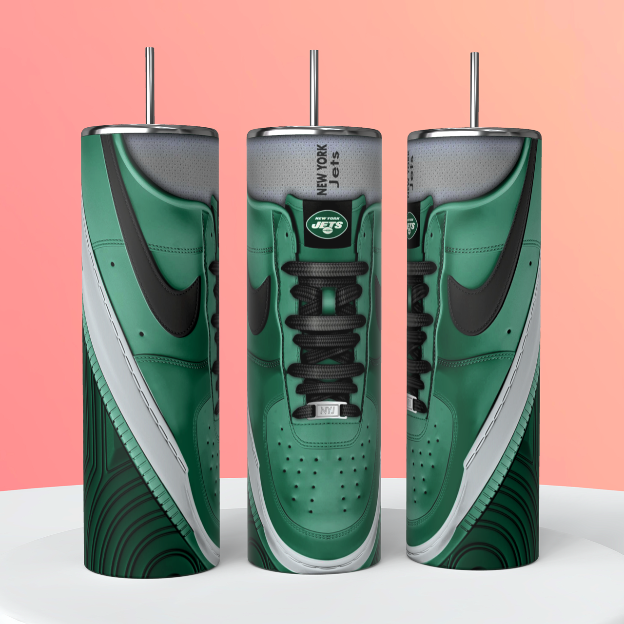 Sneaker 20oz or 30oz tumbler