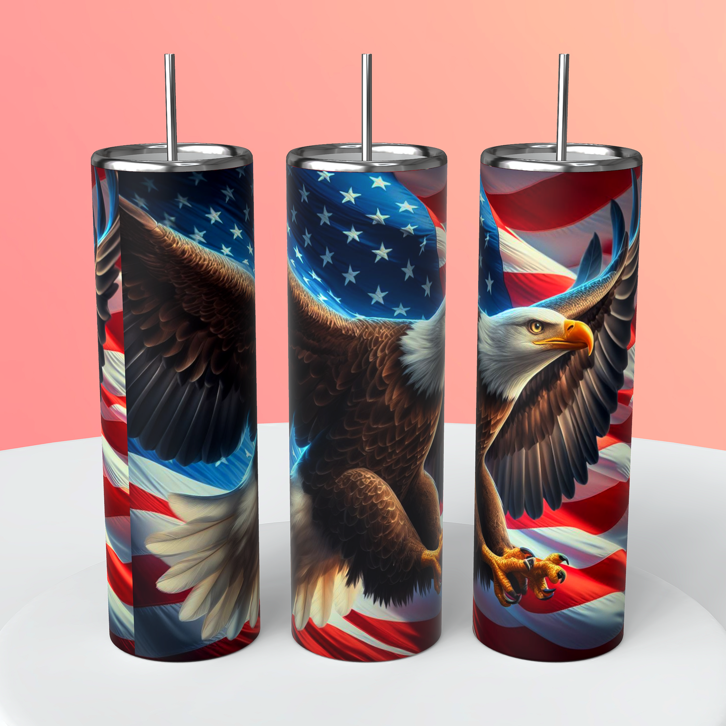 American Eagle 20oz or 30oz Hot/Cold